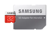 MicroSDHC EVO Plus Memory Card w/ Adapter 32GB (2017 Model) Memory & Storage - MB-MC32GA/AM | Samsung US