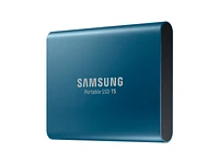 Portable SSD T5 500GB Memory & Storage