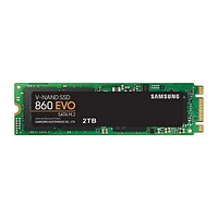 SSD 860 EVO M.2 SATA 2TB Memory & Storage - MZ-N6E2T0BW | Samsung US