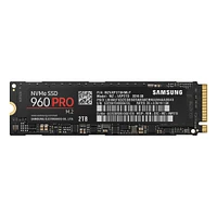 SSD 960 PRO M.2 2TB Memory & Storage - MZ-V6P2T0BW | Samsung US