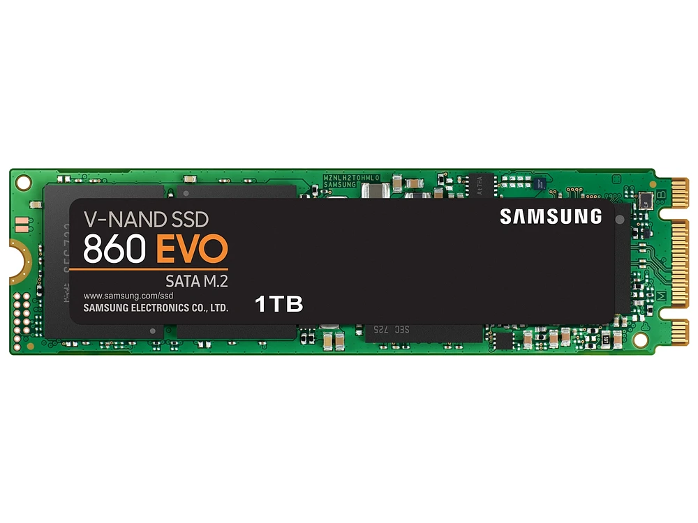 1TB SSD 860 EVO M.2 MZ-N6E1T0BW | Samsung Business US