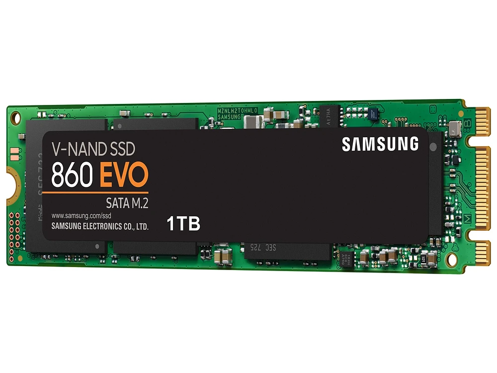 1TB SSD 860 EVO M.2 MZ-N6E1T0BW | Samsung Business US