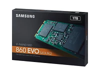 1TB SSD 860 EVO M.2 MZ-N6E1T0BW | Samsung Business US