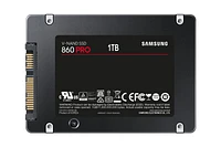 SSD 860 PRO 2.5" SATA III 1TB Memory & Storage - MZ-76P1T0BW | Samsung US