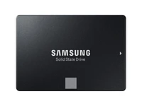 SSD 860 EVO 2.5" SATA III 1TB Memory & Storage - MZ-76E1T0B/AM | Samsung US