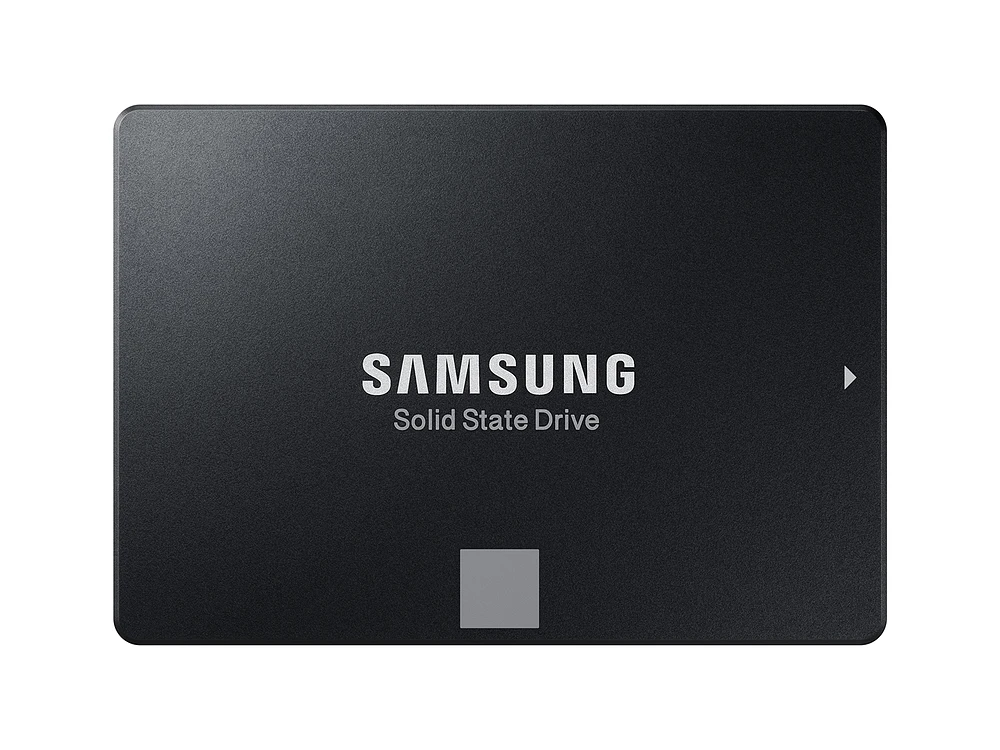 SSD 860 EVO 2.5" SATA III 250GB Memory & Storage - MZ-76E250B/AM | Samsung US