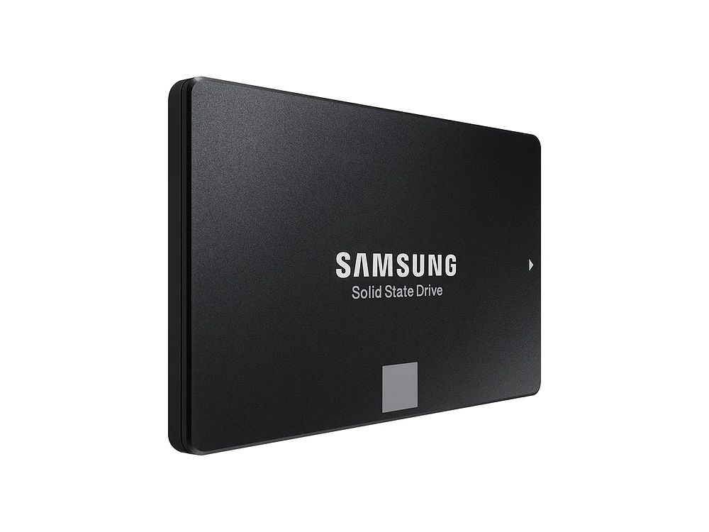 SSD 860 EVO 2.5" SATA III 250GB Memory & Storage - MZ-76E250B/AM | Samsung US