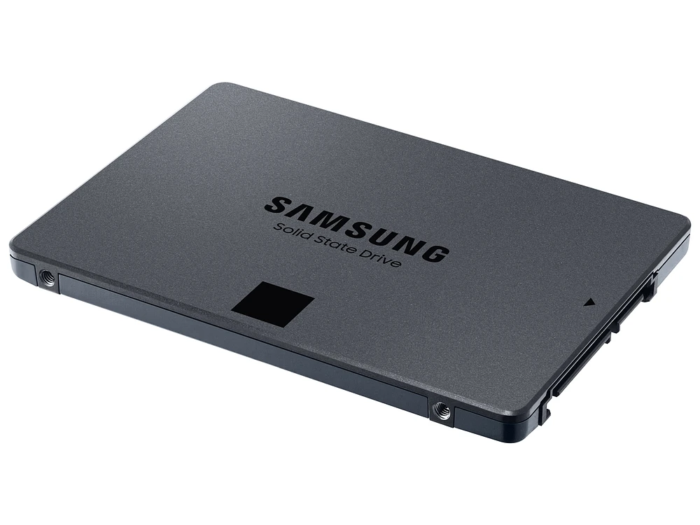 SSD 860 QVO 2.5” SATA III 1TB Memory & Storage - MZ-76Q1T0B/AM | Samsung US