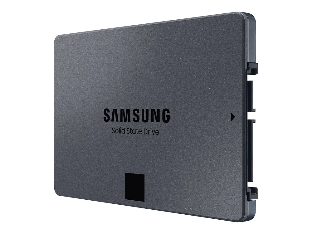 SSD 870 QVO 2.5" SATA III 4TB MZ-77Q4T0 | Samsung Business US