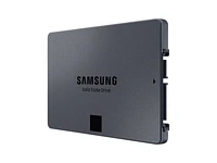 SSD 870 QVO 2.5" SATA III 8TB MZ-77Q8T0 | Samsung Business US