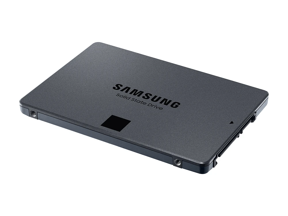 SSD 870 QVO 2.5" SATA III 8TB MZ-77Q8T0 | Samsung Business US