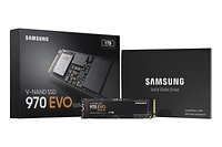 SSD 970 EVO NVMe® M.2 1TB Memory & Storage - MZ-V7E1T0BW | Samsung US