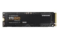 SSD 970 EVO NVMe® M.2 500GB Memory & Storage - MZ-V7E500BW | Samsung US