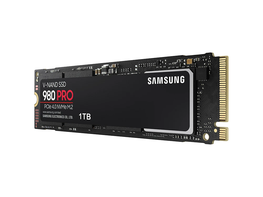 SSD 980 PRO NVMe M.2 1TB MZ-V8P1T0 | Samsung Business US