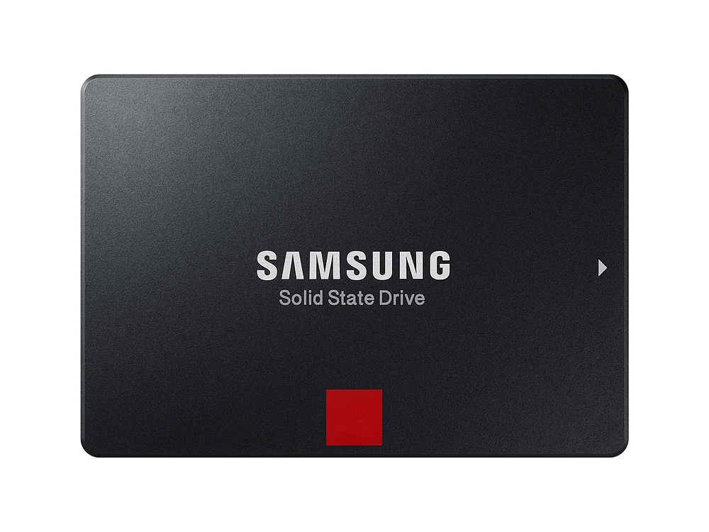 SSD 860 PRO 2.5" SATA III 1TB Memory & Storage - MZ-76P1T0BW | Samsung US