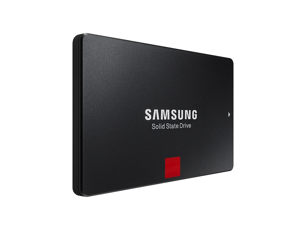 SSD 860 PRO 2.5" SATA III 1TB Memory & Storage - MZ-76P1T0BW | Samsung US