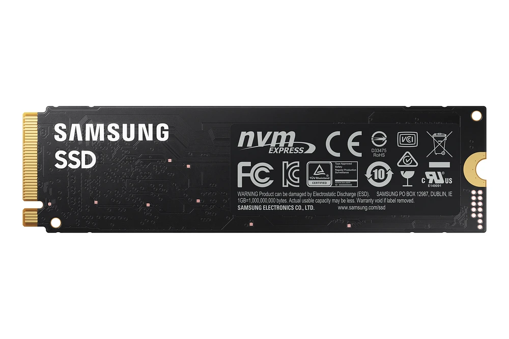 980 PCIe® 3.0 NVMe® Gaming SSD 250GB Memory & Storage - MZ-V8V250B/AM | Samsung US