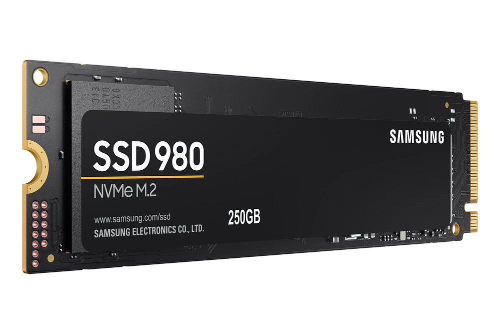 980 PCIe® 3.0 NVMe® Gaming SSD 250GB Memory & Storage - MZ-V8V250B/AM | Samsung US