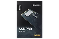 980 PCIe® 3.0 NVMe® SSD 500GB MZ-V8V500B/AM | Samsung Business US