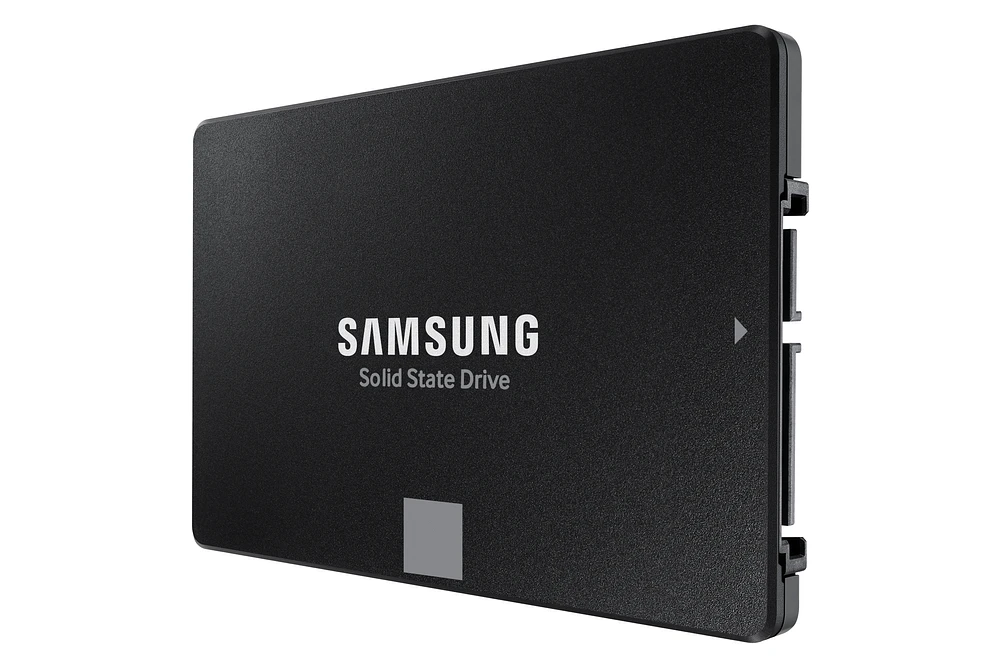 870 EVO SATA 2.5" SSD 1TB Memory & Storage - MZ-77E1T0B/AM | Samsung US