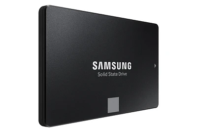 870 EVO SATA 2.5" SSD 1TB Memory & Storage - MZ-77E1T0B/AM | Samsung US