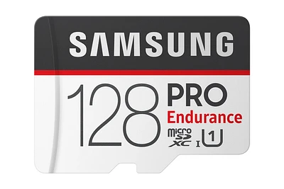 MicroSDXC PRO Endurance Memory Card w/ Adapter 128GB Memory & Storage - MB-MJ128GA/AM | Samsung Business US