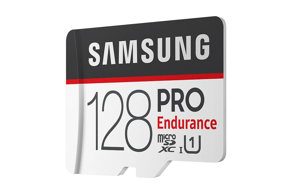 MicroSDXC PRO Endurance Memory Card w/ Adapter 128GB Memory & Storage - MB-MJ128GA/AM | Samsung Business US