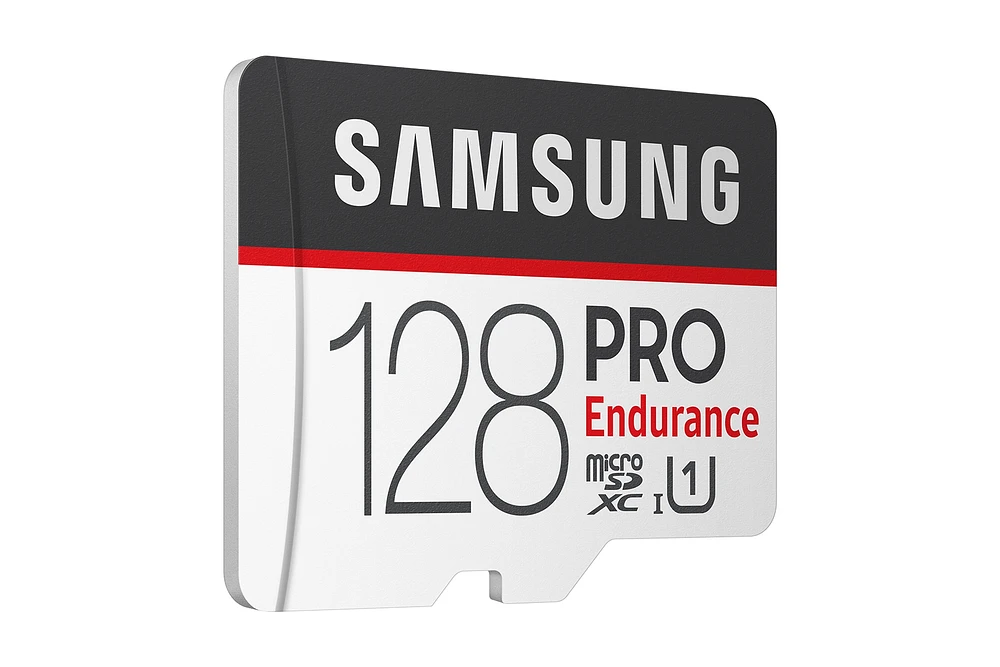 MicroSDXC PRO Endurance Memory Card w/ Adapter 128GB Memory & Storage - MB-MJ128GA/AM | Samsung Business US