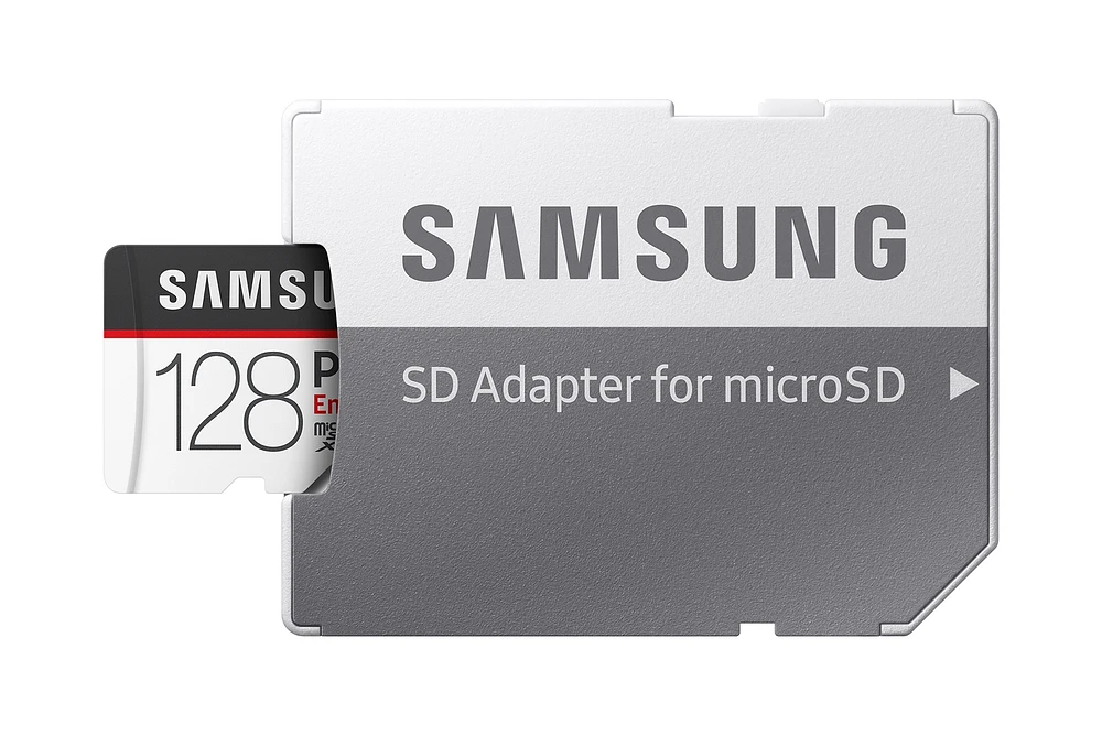 MicroSDXC PRO Endurance Memory Card w/ Adapter 128GB Memory & Storage - MB-MJ128GA/AM | Samsung Business US