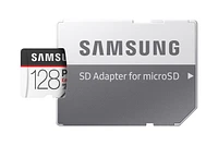 MicroSDXC PRO Endurance Memory Card w/ Adapter 128GB Memory & Storage - MB-MJ128GA/AM | Samsung Business US