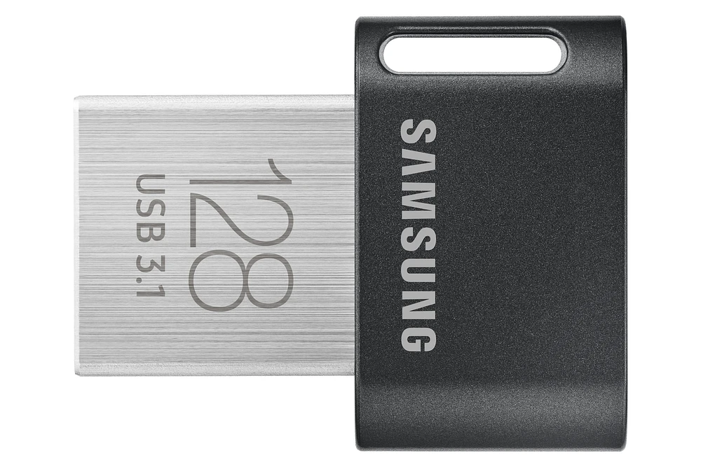 USB 3.1 Flash Drive FIT Plus 128GB Memory & Storage - MUF-128AB/AM | Samsung Business US