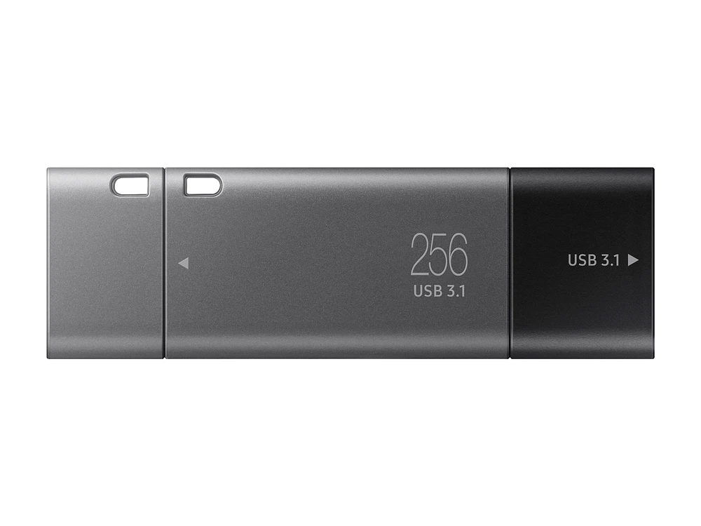 USB 3.1 Flash Drive DUO Plus 256GB Memory & Storage - MUF-256DB/AM | Samsung US