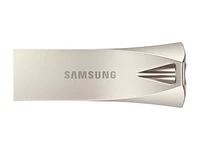 MUF-32BE3/AM | BAR Plus USB 3.1 Flash Drive 32GB Champagne Silver | Samsung Business US