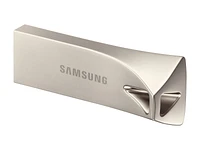 MUF-32BE3/AM | BAR Plus USB 3.1 Flash Drive 32GB Champagne Silver | Samsung Business US