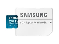 EVO Select + Adapter microSDXC 128GB (2024)