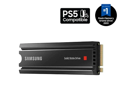 980 PRO w/ Heatsink PCIe® 4.0 NVMe™ SSD 1TB Memory & Storage - MZ-V8P1T0CW | Samsung US