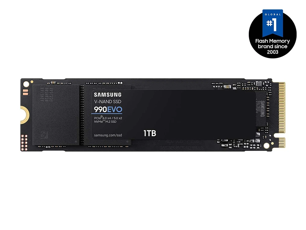 990 EVO 5.0 NVMe® SSD 1TB | Samsung Business US