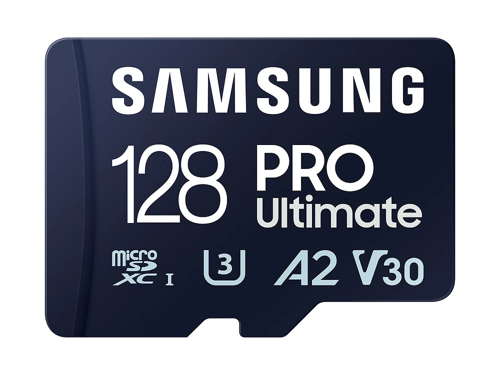 128GB PRO Ultimate + Reader MicroSD Card External Storage Device | Samsung US