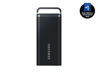 Portable SSD T5 EVO USB 3.2 2TB (Black)