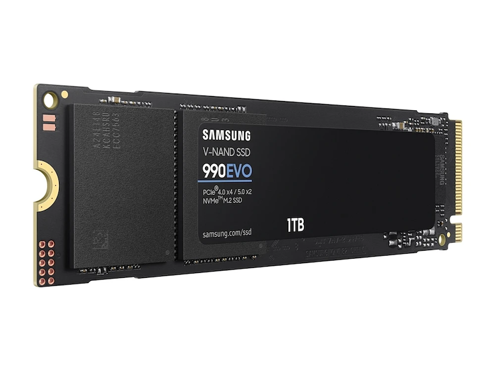 990 EVO 5.0 NVMe<sup>®</sup> SSD 1TB