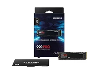 990 PRO PCIe® 4.0 NVMe™ SSD 4TB | Samsung Business US