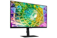 32” S80A UHD High Resolution Monitor - LS32A804NMNXGO | Samsung US