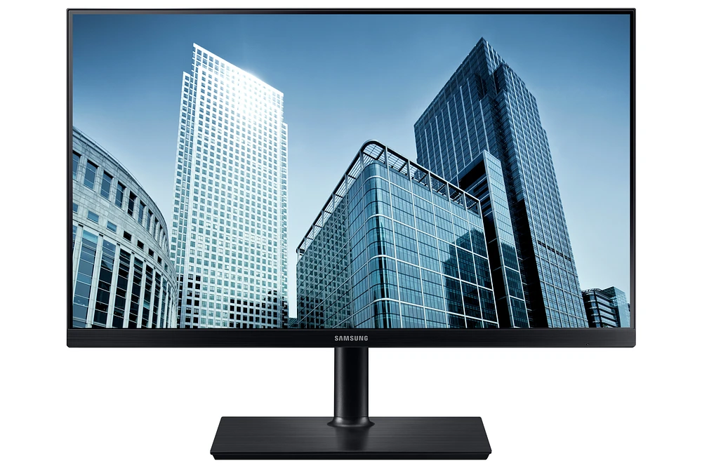 S24H850QFN: SH850 23.8" QHD Monitor with USB-C | Samsung Business US