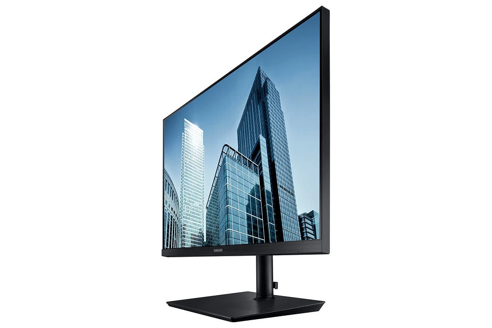 S24H850QFN: SH850 23.8" QHD Monitor with USB-C | Samsung Business US