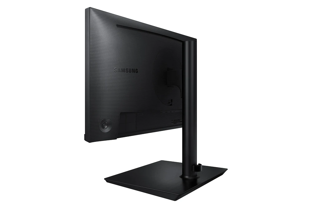 S24H850QFN: SH850 23.8" QHD Monitor with USB-C | Samsung Business US