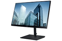 S24H850QFN: SH850 23.8" QHD Monitor with USB-C | Samsung Business US