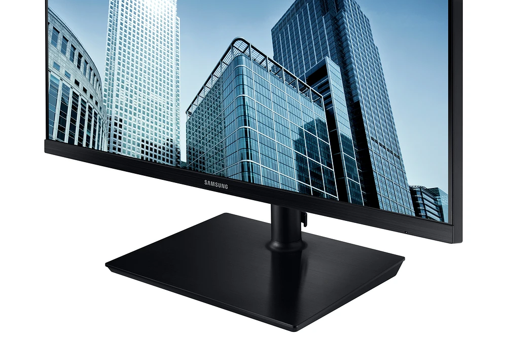 S24H850QFN: SH850 23.8" QHD Monitor with USB-C | Samsung Business US