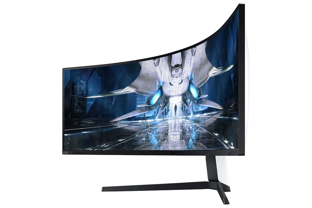 49” Odyssey Neo G95NA DQHD LED 144Hz 1ms(GtG) Curved Gaming Monitor - LS49AG952NNXZA | Samsung US