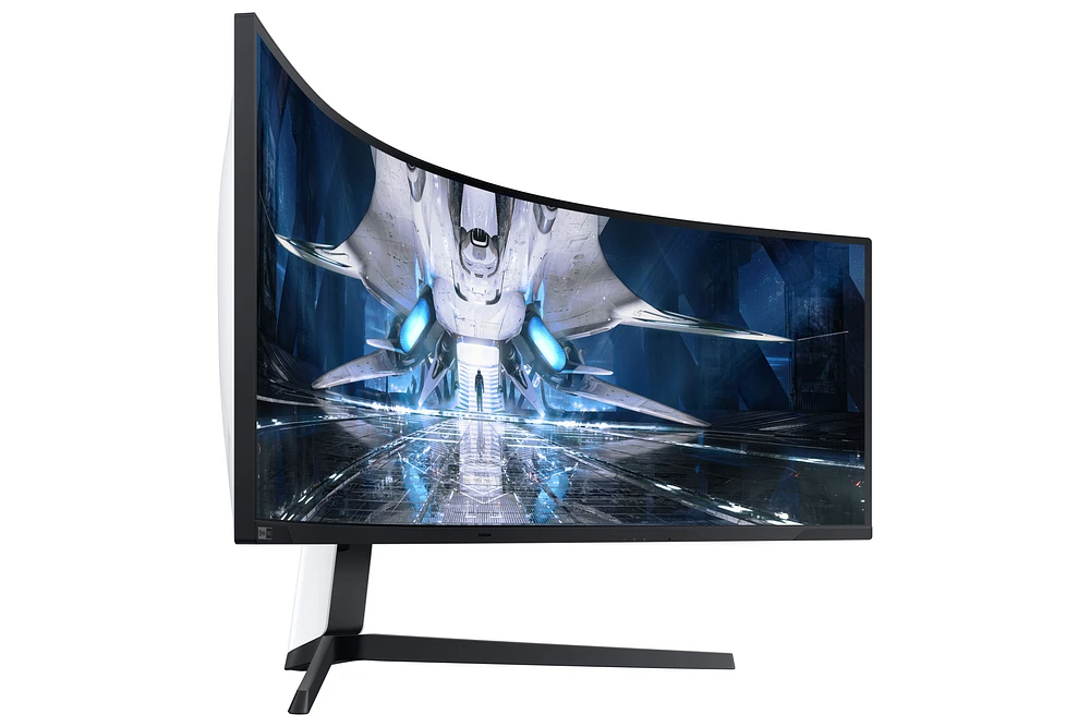 49” Odyssey Neo G95NA DQHD LED 144Hz 1ms(GtG) Curved Gaming Monitor - LS49AG952NNXZA | Samsung US