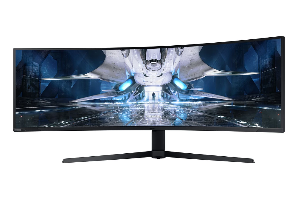 49” Odyssey Neo G95NA DQHD LED 144Hz 1ms(GtG) Curved Gaming Monitor - LS49AG952NNXZA | Samsung US